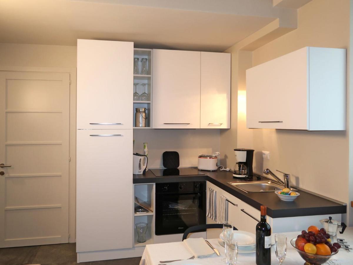 Olgiasca Apartment Bilocale By Interhome מראה חיצוני תמונה