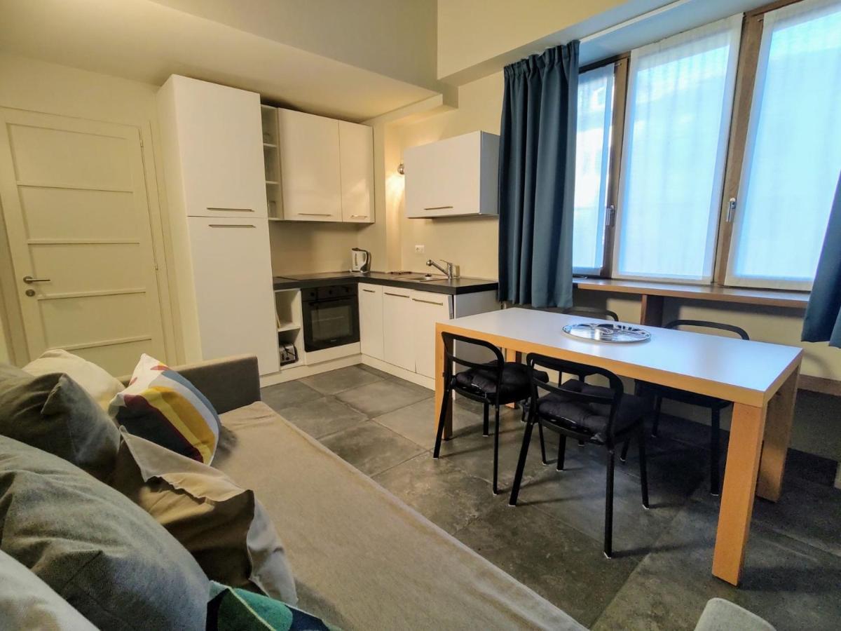 Olgiasca Apartment Bilocale By Interhome מראה חיצוני תמונה